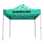 Tente évènementielle personnalisée en aluminium - 3x3m | pandacolach - thumb - 3