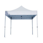Tente évènementielle personnalisée en aluminium - 2x2m | pandacolach - thumb