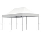 Tente évènementielle personnalisée en aluminium - 6x3m | pandacolach - thumb