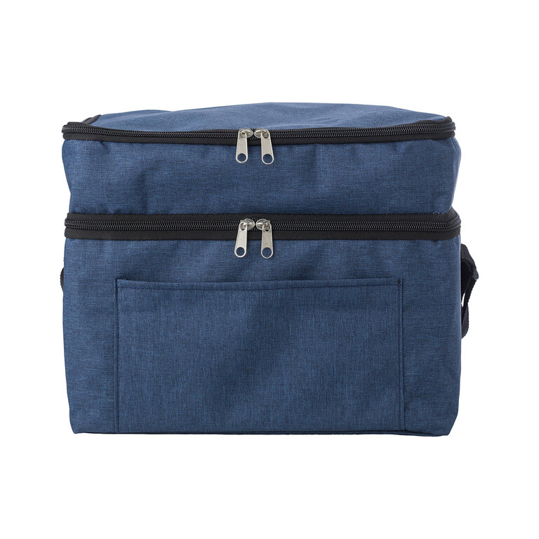 Sac isotherme personnalisable en rPET et poches zippées - Stak | pandacolach