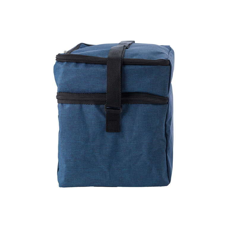 Sac isotherme personnalisable en rPET et poches zippées - Stak | pandacolach - 2