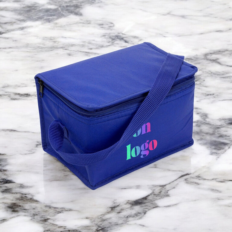 Sac isotherme personnalisé en non-tissé - Jati | pandacolach
