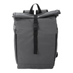 Sac à dos roll-top personnalisé en rPET - Maria | pandacolach - thumb