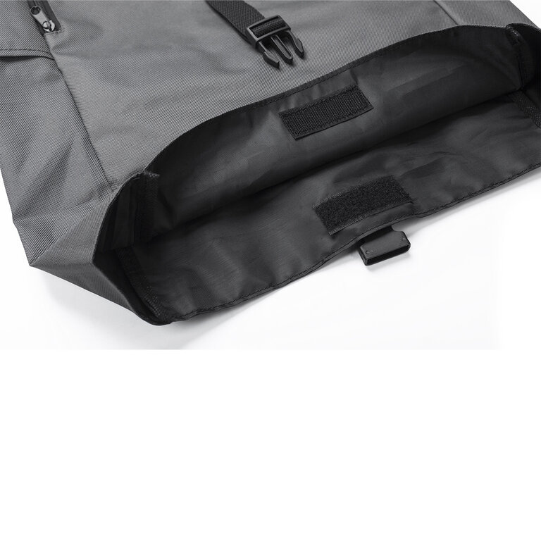 Sac à dos roll-top personnalisé en rPET - Maria | pandacola - 3
