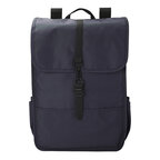 Sac à dos personnalisé à rabat en rPET - Hila | pandacolach - thumb