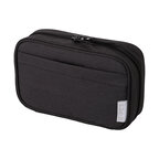 Pochette de voyage personnalisé en rPET - Travel | pandacola - thumb