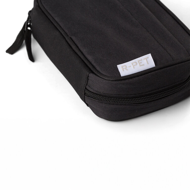 Pochette de voyage personnalisé en rPET - Travel | pandacolach - 4