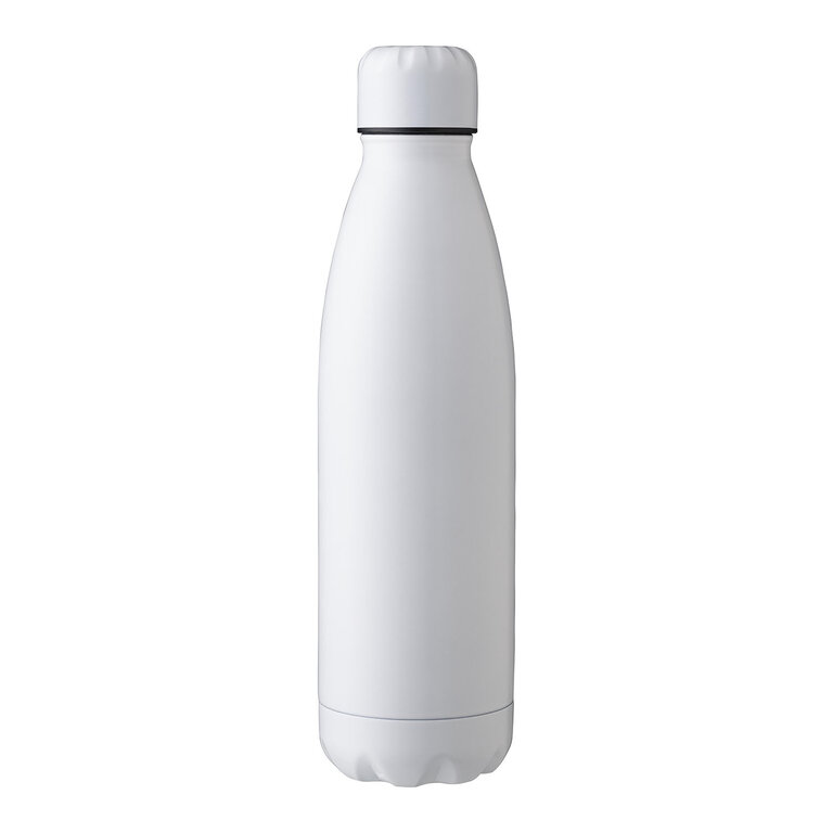 Gourde isotherme personnalisable double paroi en acier 500 ml - Rexton | pandacola