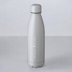 Gourde isotherme personnalisable double paroi en acier 500 ml - Rexton | pandacolach - thumb - 1