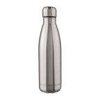 Gourde isotherme personnalisable double paroi en acier recyclé 500 ml - Clifa | pandacolach - thumb