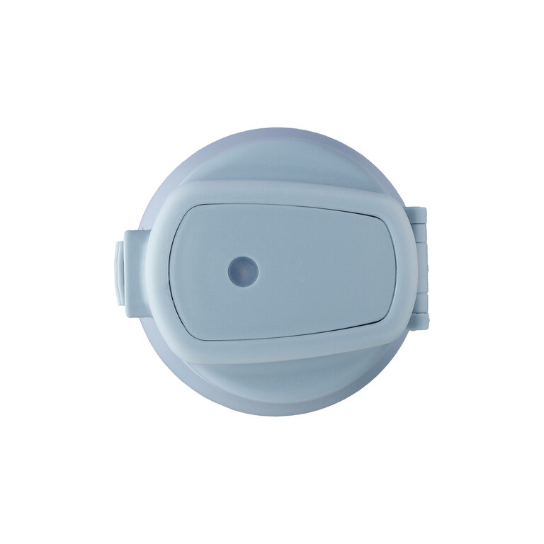 Gourde isotherme personnalisée en acier 800 ml avec grip et paille - Costo | pandacolach - 2