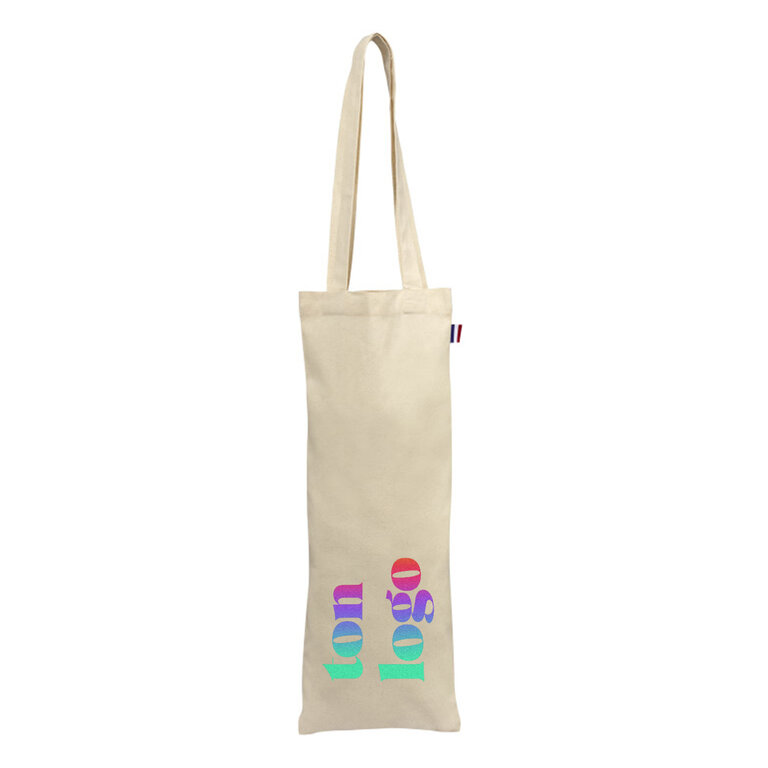 Sac à pain en coton 150 gr/m² made in France - Matinal | pandacolach