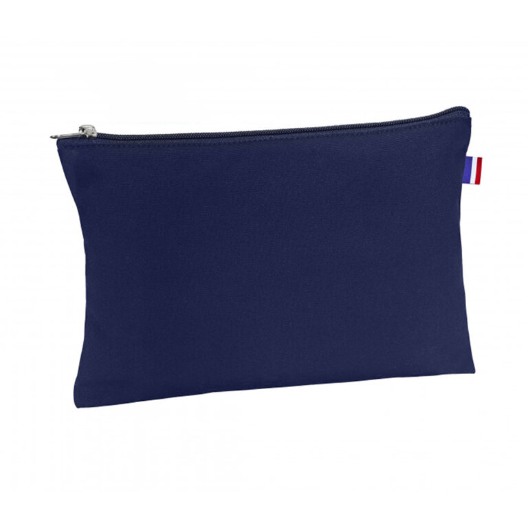Pochette personnalisable en coton 220 gr/m² made in France - Stara | pandacolach