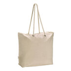 Sac isotherme personnalisable en coton recyclé 260 gr/m² - Paradise | pandacolach - thumb
