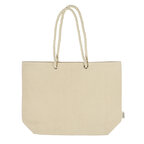 Sac isotherme personnalisable en coton recyclé 260 gr/m² - Paradise | pandacolach - thumb - 1