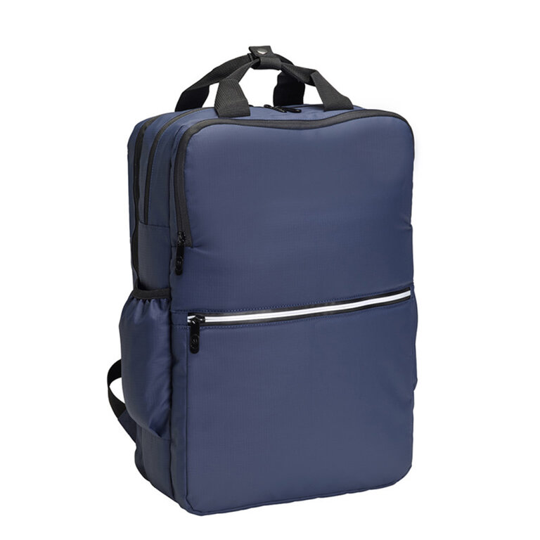 Sac à dos personnalisable en PU imperméable pour ordinateur 21L KWOO® - Mike | pandacolach