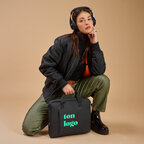 Sacoche personnalisée en PU imperméable pour ordinateur KWOO® - Blunder | pandacolach - thumb - 2