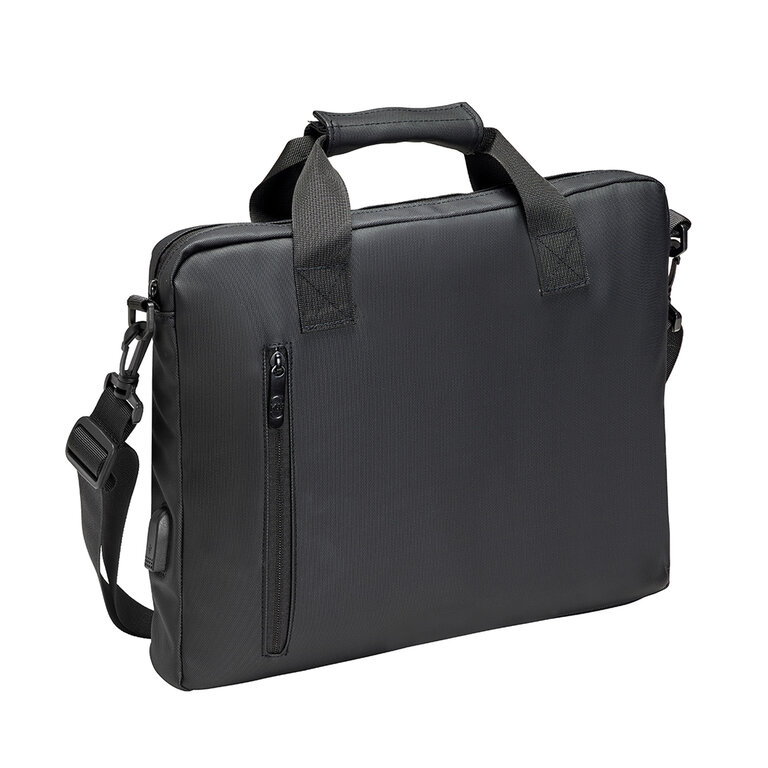 Sacoche personnalisée en PU imperméable pour ordinateur KWOO® - Blunder | pandacolach