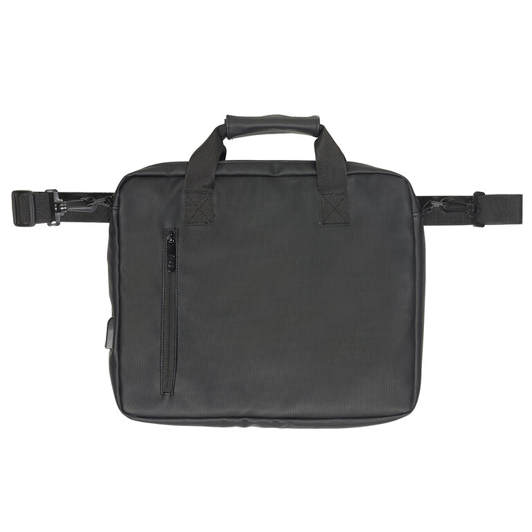 Sacoche personnalisée en PU imperméable pour ordinateur KWOO® - Blunder | pandacolach - 1