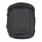 Sac à dos personnalisable en PU imperméable pour ordinateur avec port USB-C 22L - Tom | pandacolach - thumb - 1