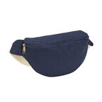 Sac banane personnalisable en coton recyclé 340 gr/m² - Taiki | pandacolach - thumb