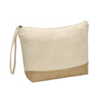 Pochette personnalisable double format en coton 220 gr/m² - Pika | pandacolach - thumb