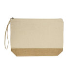 Pochette personnalisable double format en coton 220 gr/m² - Pika | pandacolach - thumb - 1
