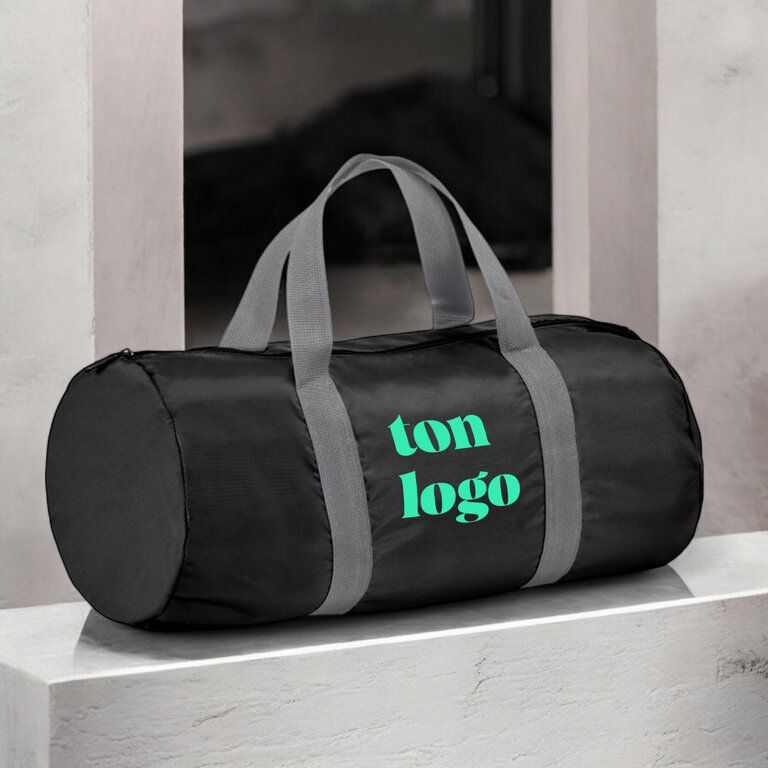 Sac polochon personnalisé en polyester - Maropi | pandacolach