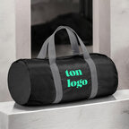 Sac polochon personnalisé en polyester - Maropi | pandacolach - thumb - 2