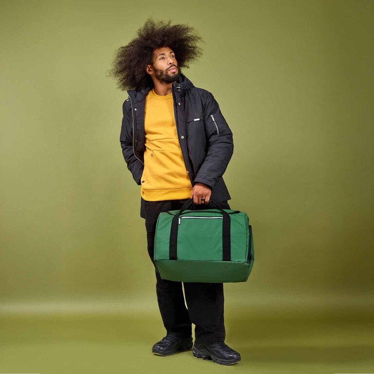 Sac de voyage personnalisable en PU imperméable KWOO® - Gate | pandacolach - 4