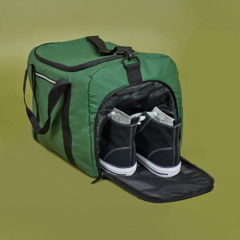 Sac de voyage personnalisable en PU imperméable KWOO® - Gate | pandacolach - 6