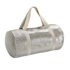Sac polochon personnalisé en coton lurex 90 gr/m² - Ekla | pandacolach - thumb