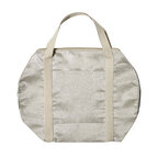 Sac polochon personnalisé en coton lurex 90 gr/m² - Ekla | pandacolach - thumb - 1
