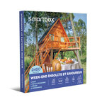 Coffret cadeau personnalisable séjour gastronomique - Week-end insolite et savoureux | Smartbox® | pandacolach - thumb