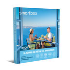 Coffret cadeau personnalisable séjour - 3 jours de rêve en amoureux | Smartbox® | pandacolach - thumb