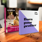 Coffret cadeau personnalisable séjour gastronomique - Rendez-vous gourmand | Smartbox® | pandacolach - thumb - 2