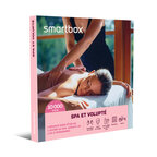 Coffret cadeau personnalisable bien-être - Spa et volupté | Smartbox® | pandacolach - thumb