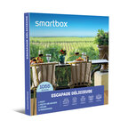 Coffret cadeau personnalisable séjour gastronomique - Escapade délicieuse | Smartbox® | pandacolach - thumb