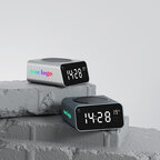 Chargeur sans fil personnalisable en aluminium recyclé - Reddi charge | pandacolach - thumb - 1