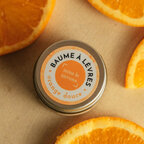 Baume à lèvres personnalisable biologique - 15g | pandacolach - thumb