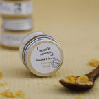 Baume à lèvres personnalisable biologique - 15g | pandacolach - thumb - 1