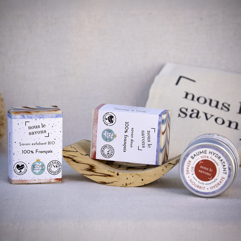 Coffret cadeau - produits 100% made in France | pandacolach