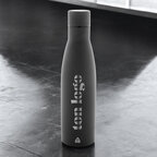 Bouteille personnalisable en acier inoxydable recyclé 750 ml - Lipa | pandacolach - thumb - 3
