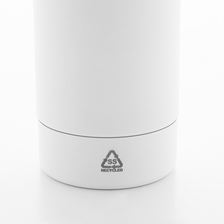 Bouteille personnalisable en acier inoxydable recyclé 750 ml - Lipa | pandacola - 2