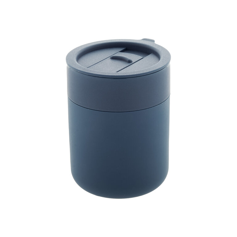 Mug personnalisable avec fond céramique recouvert de siliconne 300 ml - Ricabeli | pandacolach