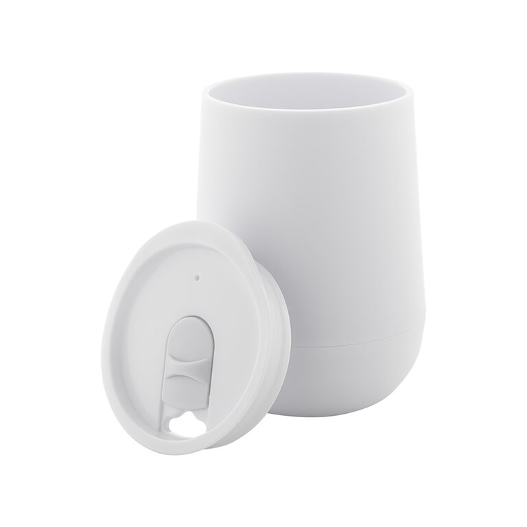 Mug personnalisé double paroi en PP 300 ml - Polmo | pandacola - 1