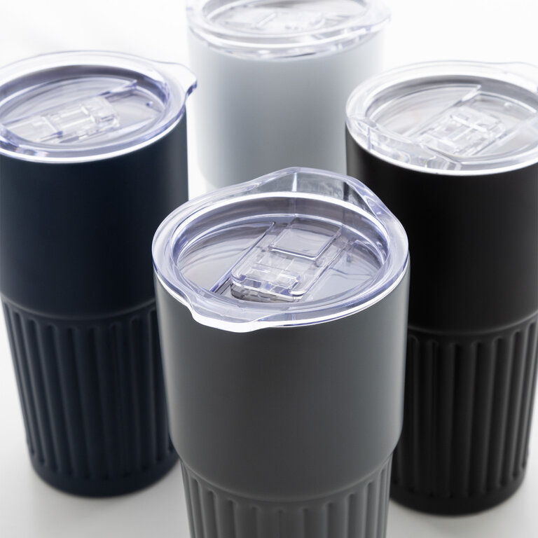 Mug isotherme personnalisé double paroi acier recyclé 600 ml - Soko | pandacolach - 3