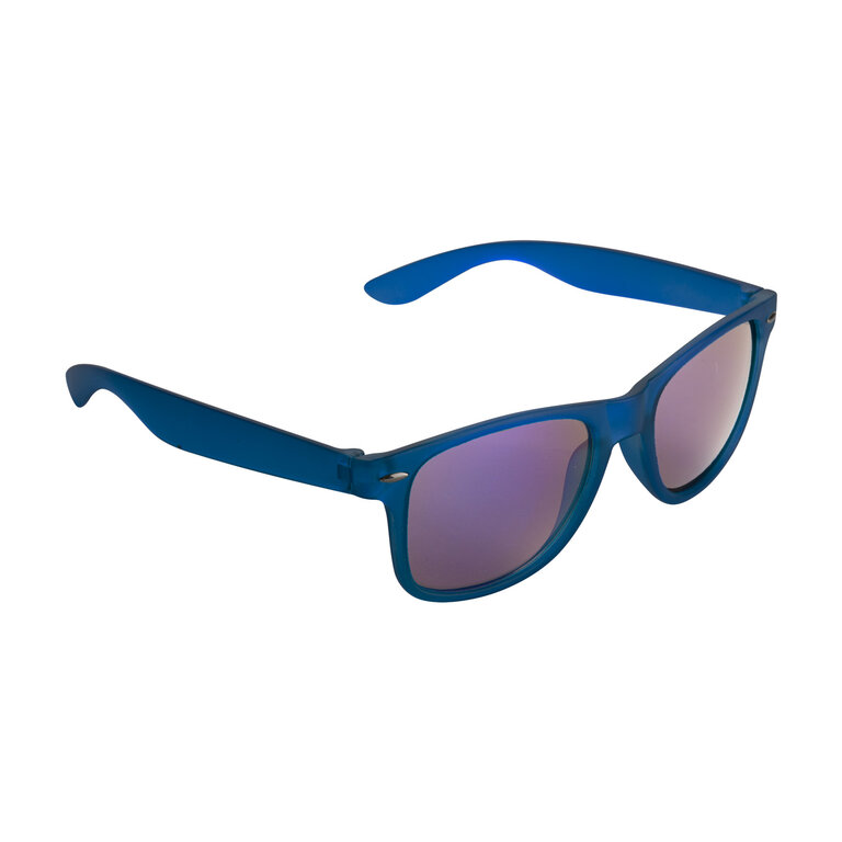 Lunettes de soleil personnalisable transparentes UV400 - Sun Flash | pandacolach
