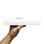 Barre de chocolat personnalisé Toblerone® - Douceur | pandacolach - thumb