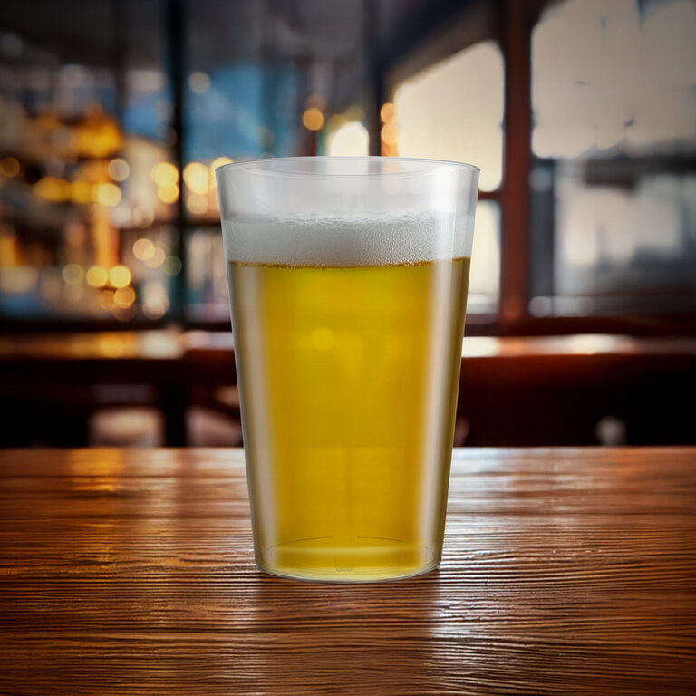 Gobelet pinte 50-60 cl personnalisable made in France - Nimo 50 | pandacola - 2